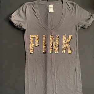 PINK by VS V-Neck